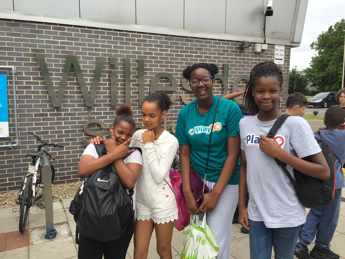 JasonRobertsFdn's tweet photo. Excellent day with the girls. Swimming was the order of play today. #SheHasGame https://t.co/ZofCVywLZw