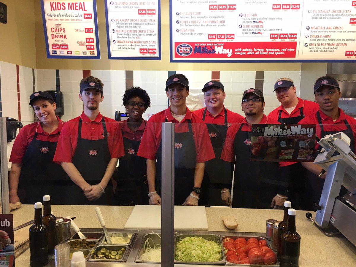 jersey mike's blue springs