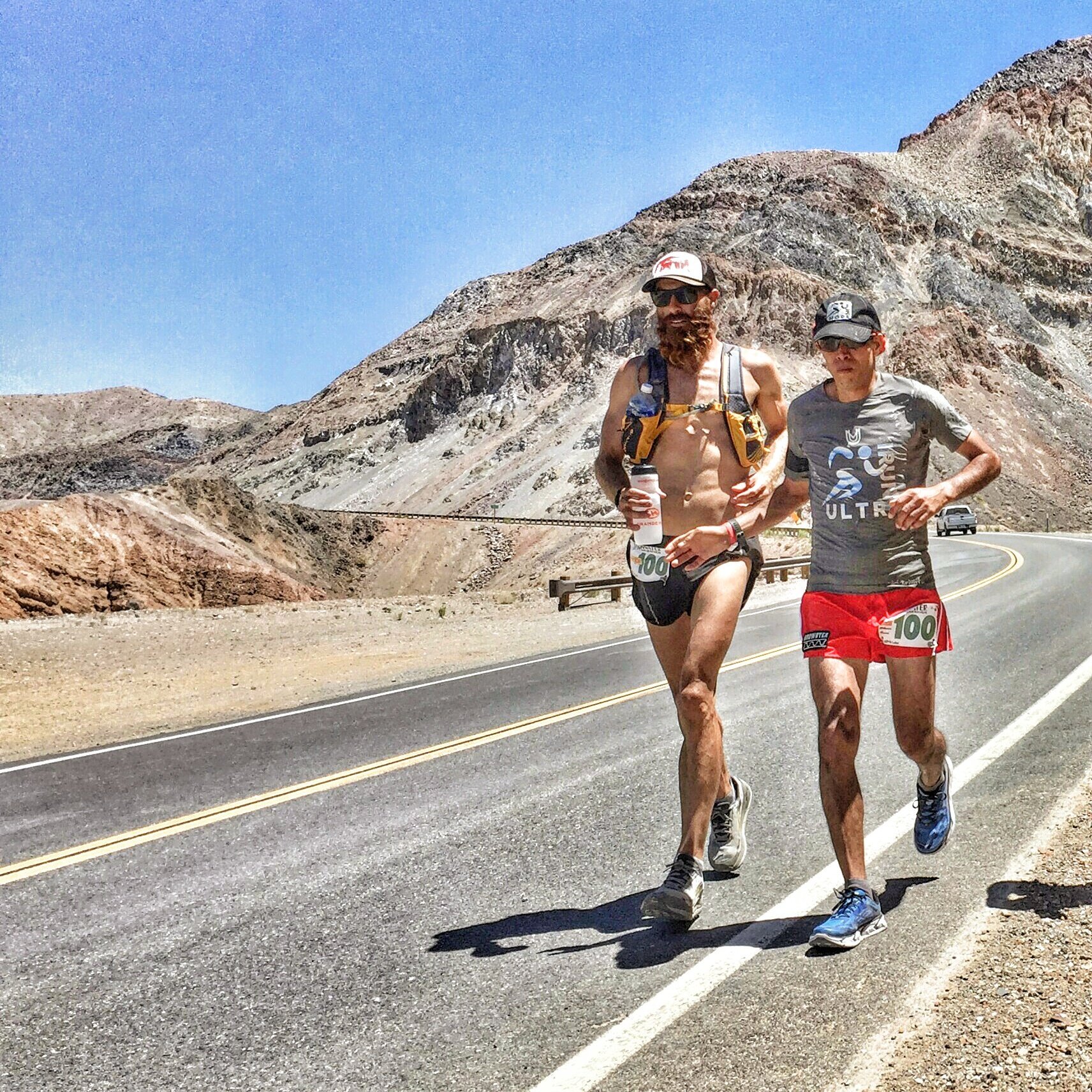 Badwater Ultramarathon