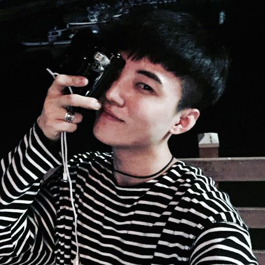 xer_oh's tweet photo. the most handsome guy https://t.co/q5UZjvbKfK
