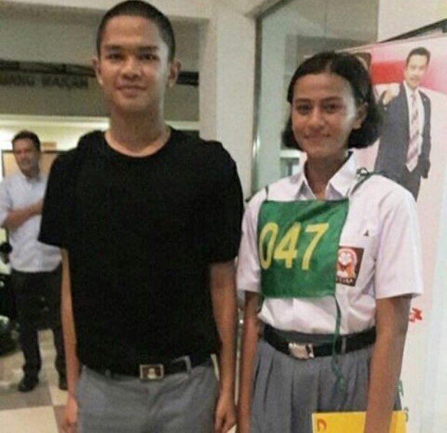 PASSION_67's tweet photo. Selamat utk Nilam Sukma dr SMAN 67 JKT terpilih menjadi perwakilan Jakarta Timur di tingkat Paskibraka Nasional🙏🏻 https://t.co/TqIbRg54C7