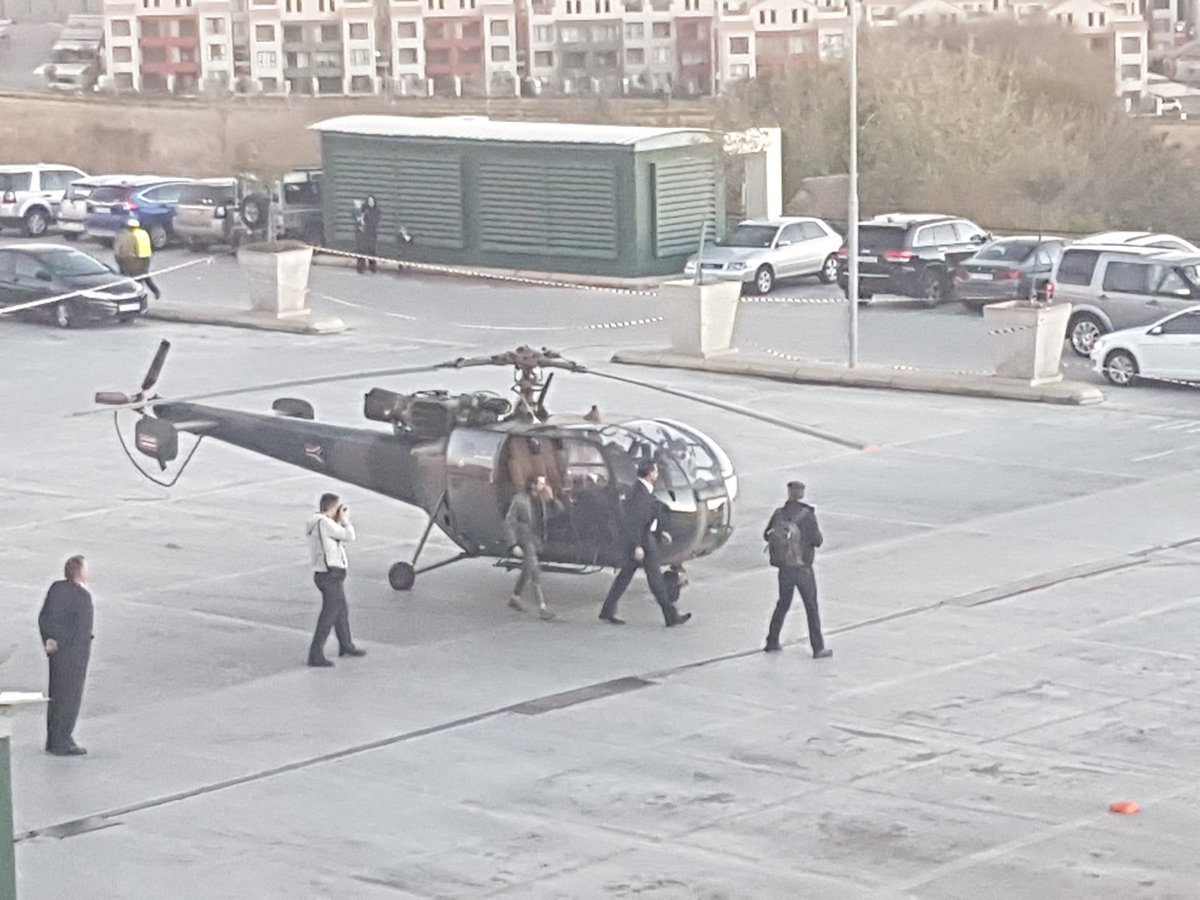 .<a href="/stianbam/">stian</a> &amp; <a href="/Edvdwalt/">Edwin Van Der Walt</a> arrived in style for our premiere tonight! #TheTruthWillSetYouFree #5August2016