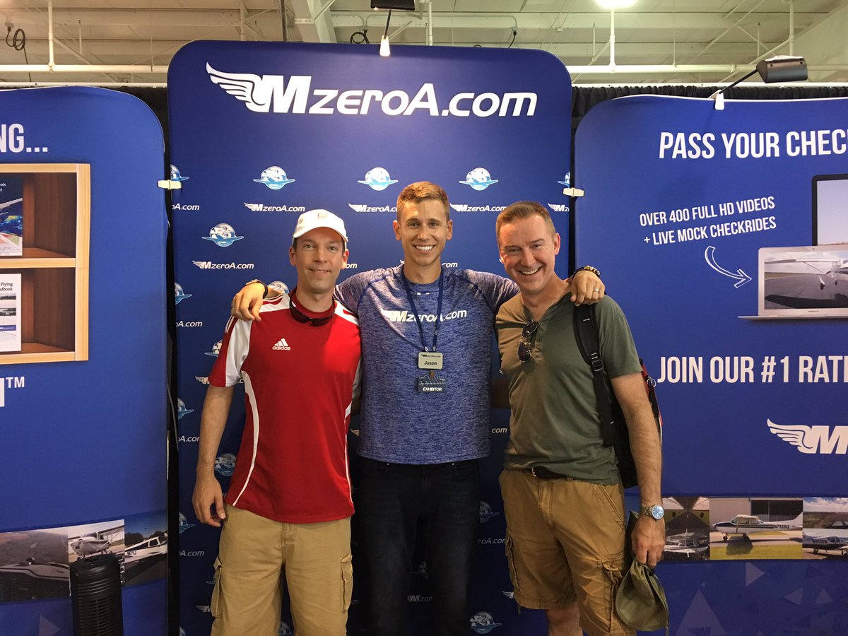 btflys's tweet photo. We bumped into Jason Schappert of MzeroA. If your looking to learn to fly, check his site. #MzeroA #JasonShappert https://t.co/65BT1FT4lz