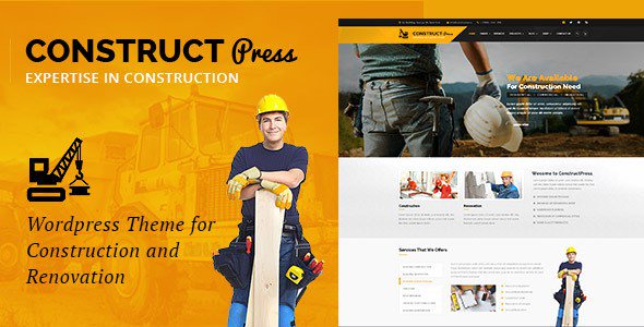 OneCaroline's tweet image. Construct Press – Construction and Renovation WordPress Theme (Business) hugohosting.com/wp-themes/cons…