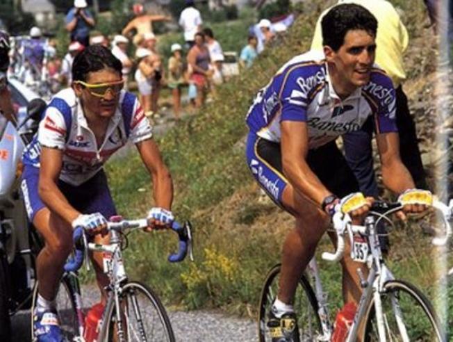 Sp_Ciclismo's tweet image. Se cumplen 25 años del primer #Tour de Induráin. Recordamos la etapa que le cambió la vida goo.gl/mJrnV8