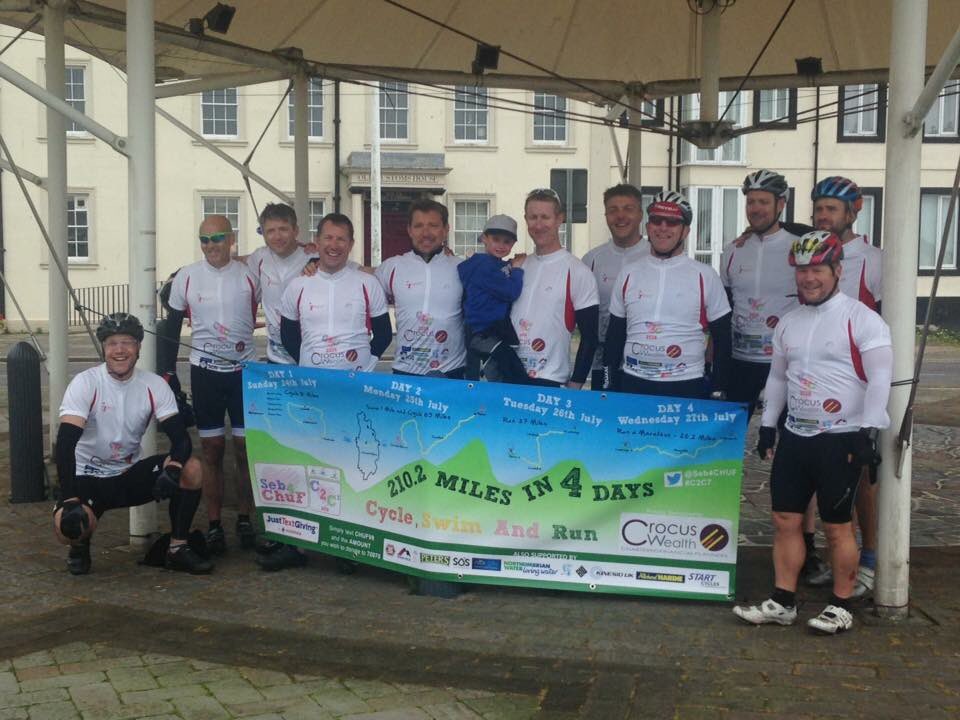 Kinesio_UK's tweet photo. It's an amazing effort from so many people to dedicate their time and energy to take part in or support #C2C7 2/4 https://t.co/aV7DnWEC0s