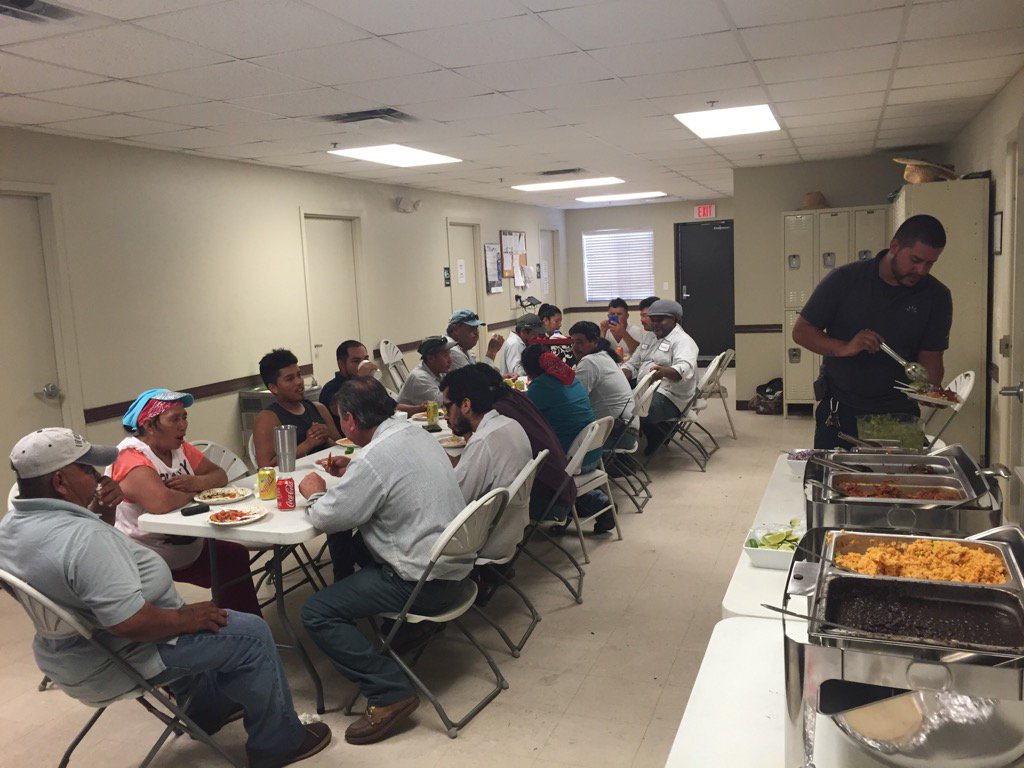 PantherRun_GCM's tweet photo. Enjoying a staff lunch. Thank you to GCM Staff at Panther Run! https://t.co/4VuZTXizAk