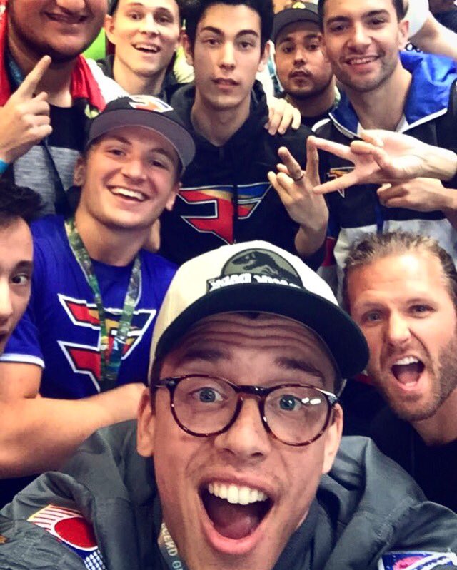 FaZeSwan's tweet photo. ✔️ https://t.co/g1BIqiGahD