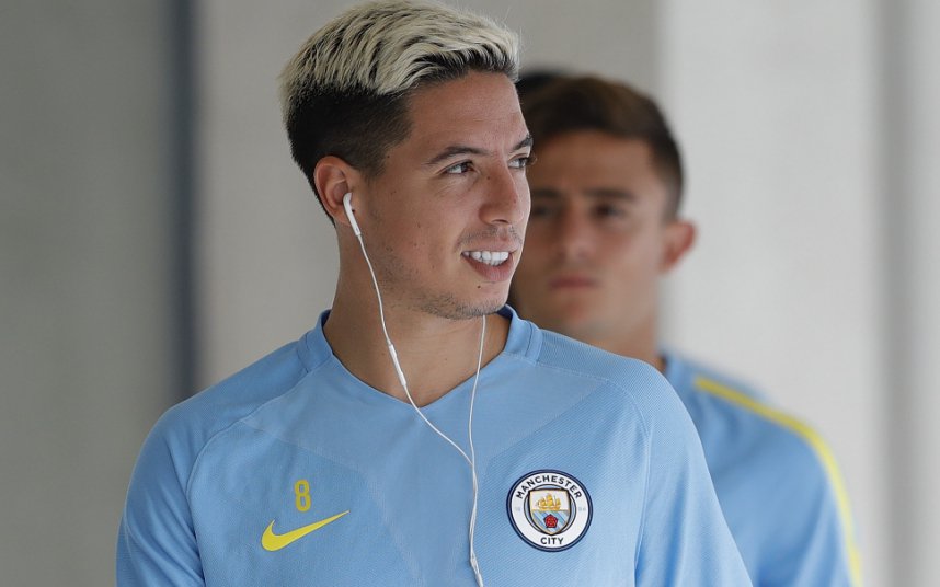 Pep Guardiola orders 'overweight' Samir Nasri to shed pounds and get ...