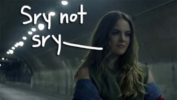 PerezHilton's tweet photo. Watch @iamjojo's album announcement &amp; new F*ck Apologies music video featuring @wizkhalifa! https://t.co/AXiH8U48oc https://t.co/1LEM6Avgrc