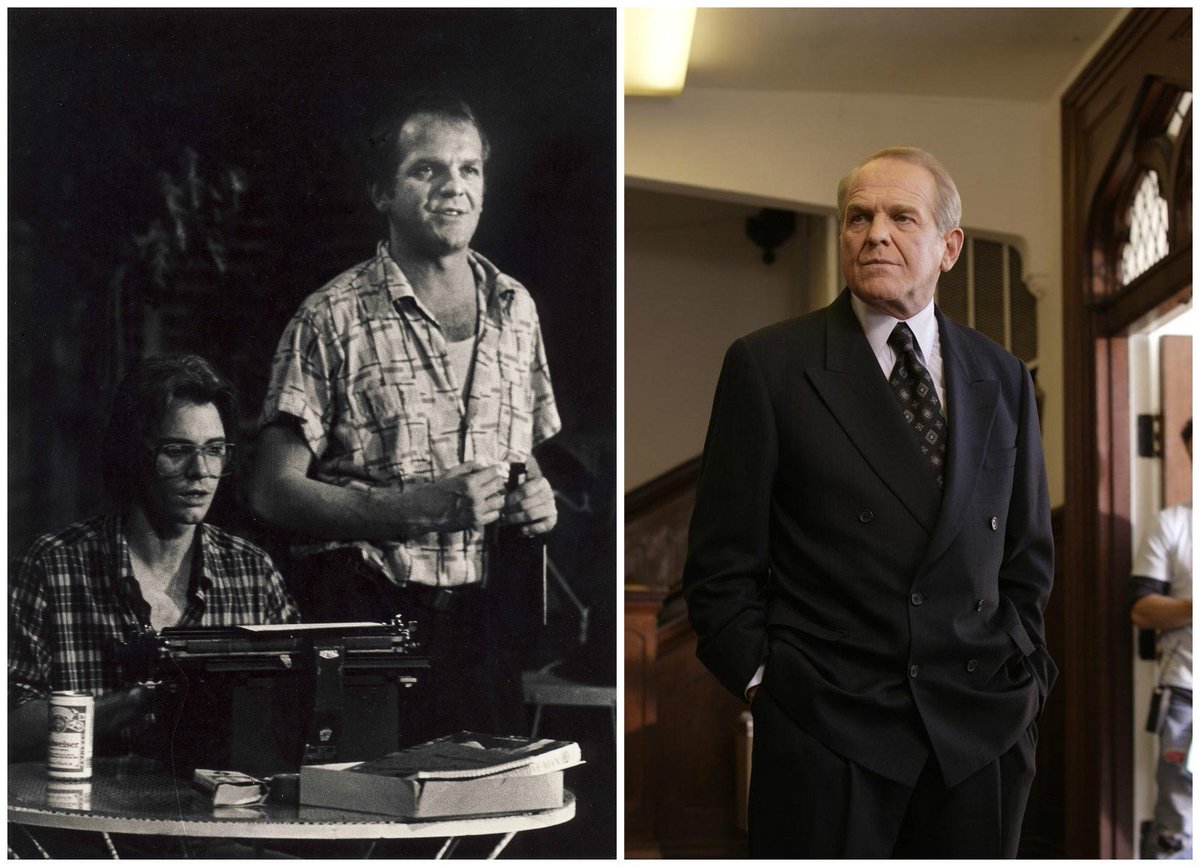 repstl's tweet image. Before playing Leo McGarry on #TheWestWing, John Spencer appeared in two Rep shows! #rep50 bit.ly/2atxBhJ