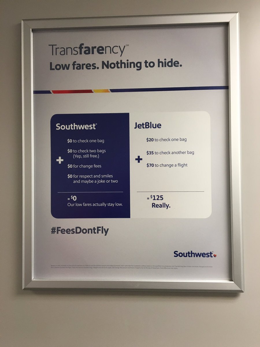 Mrs_Immortal's tweet photo. Thanks for being awesomely affordable @SouthwestAir #flight1968 #atlanta #ufc201 https://t.co/JuoVHIKC8x