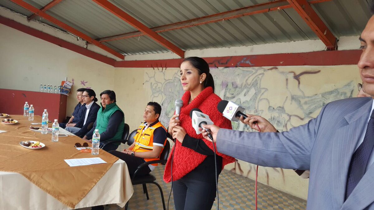 Gobernación Tungurahua tweet media
