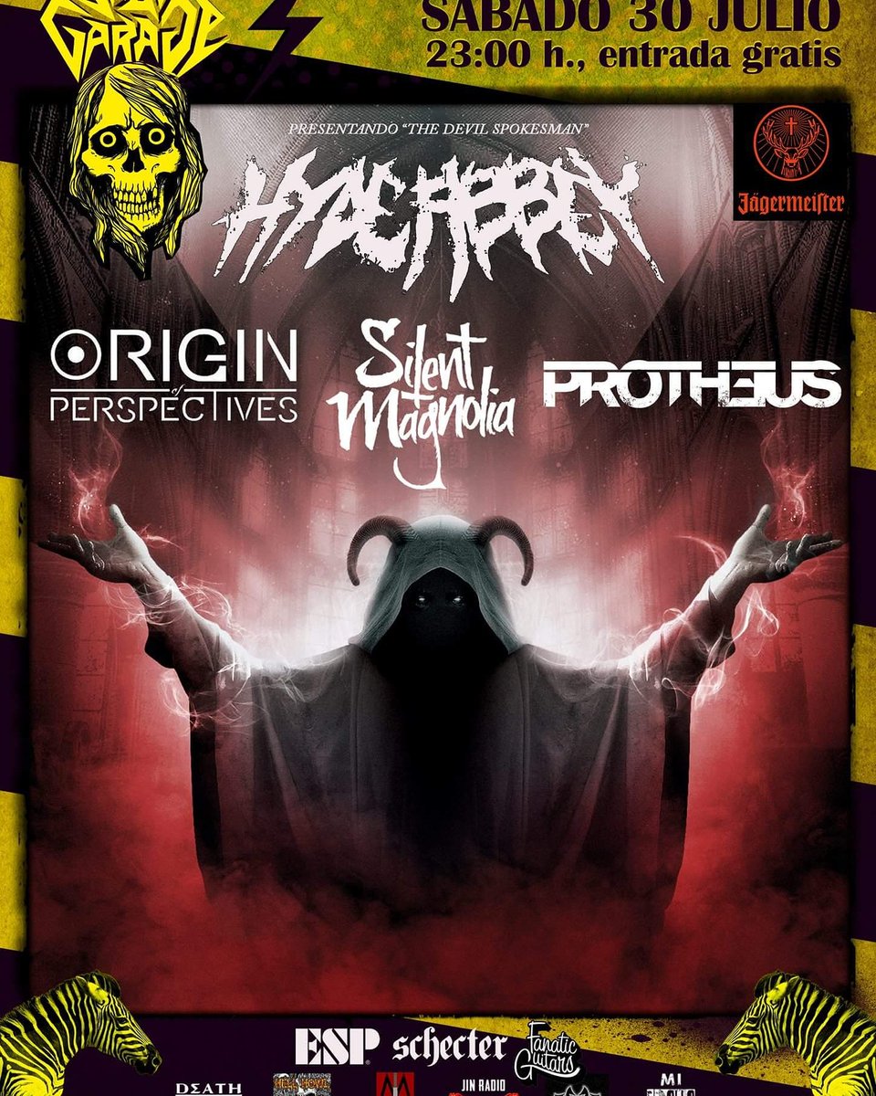 Gente esto es este Sabado, en Salou, DE GRATIS!