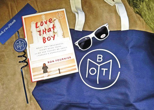 DLBookClub's tweet photo. #BookOfTheMonth review on Love That Boy by @Ron_Fournier. https://t.co/JWhhWvzdsa #BOTM #memoir #summerreading #read https://t.co/Qb1jCL0bqI