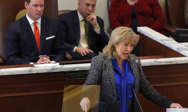 Oklahoma governor contemplating special session for teacher pay raises newsok.com/article/551141…