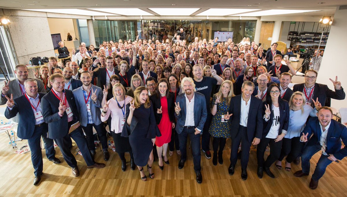 richardbranson tweet picture