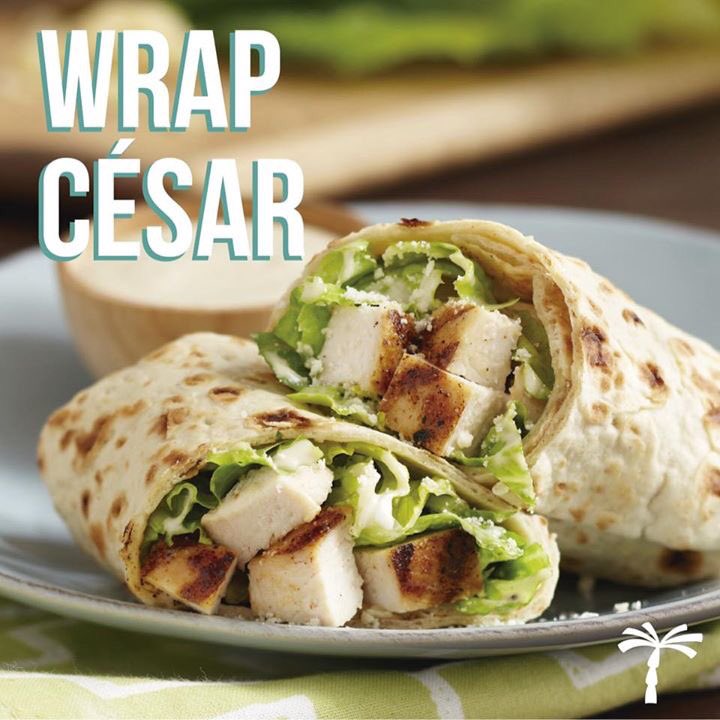 Pollotropicalzu's tweet photo. Acércate a probar nuestro delicioso Wrap de pollo ¡Te esperamos! #PolloTropical #Maracaibo https://t.co/gGMutNlVhd