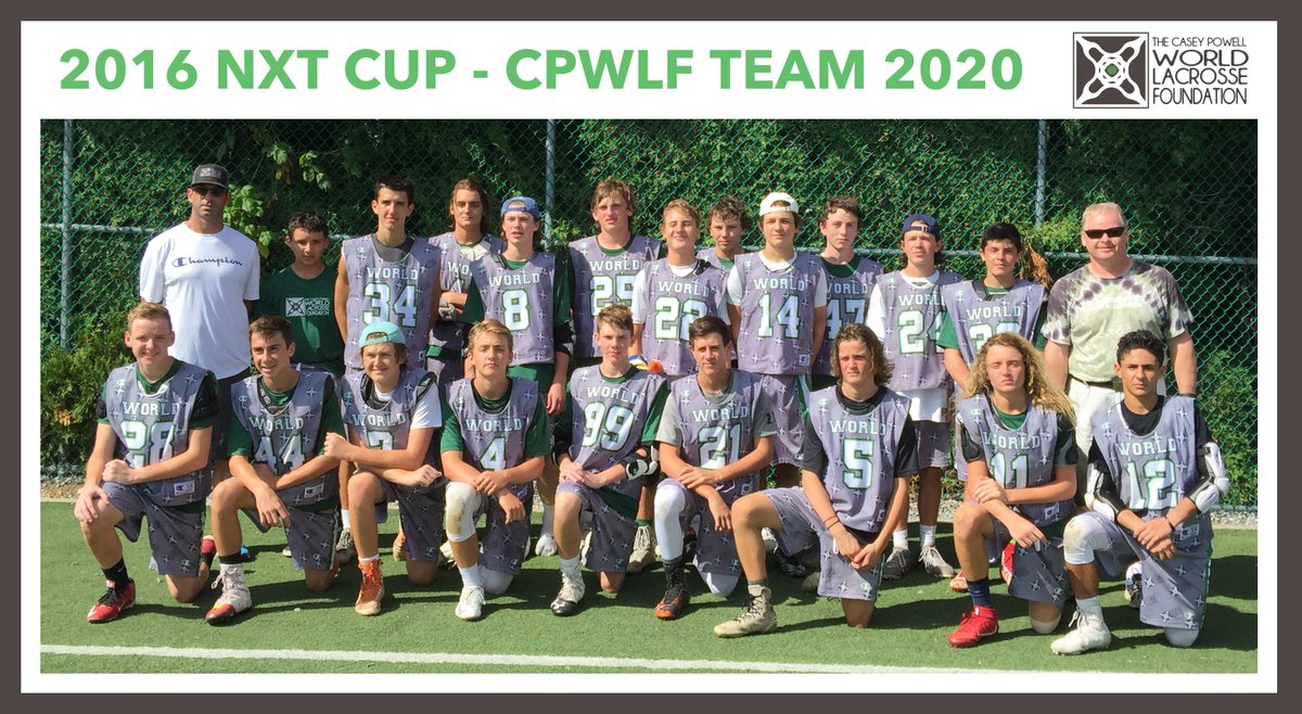 StPeteLax's tweet photo. @RecorDave Here is the FL team I coached with Casey Powell at the NXT Cup in Philly We went 4-1 and placed 3rd. https://t.co/wwHgAkoOM2