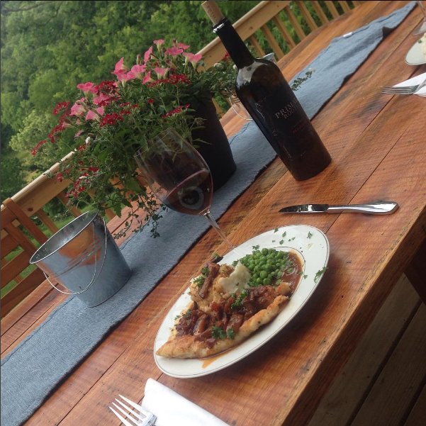 Gourmet Five Course  Dinner (Lodging Option) kalien.org/product/gourme…