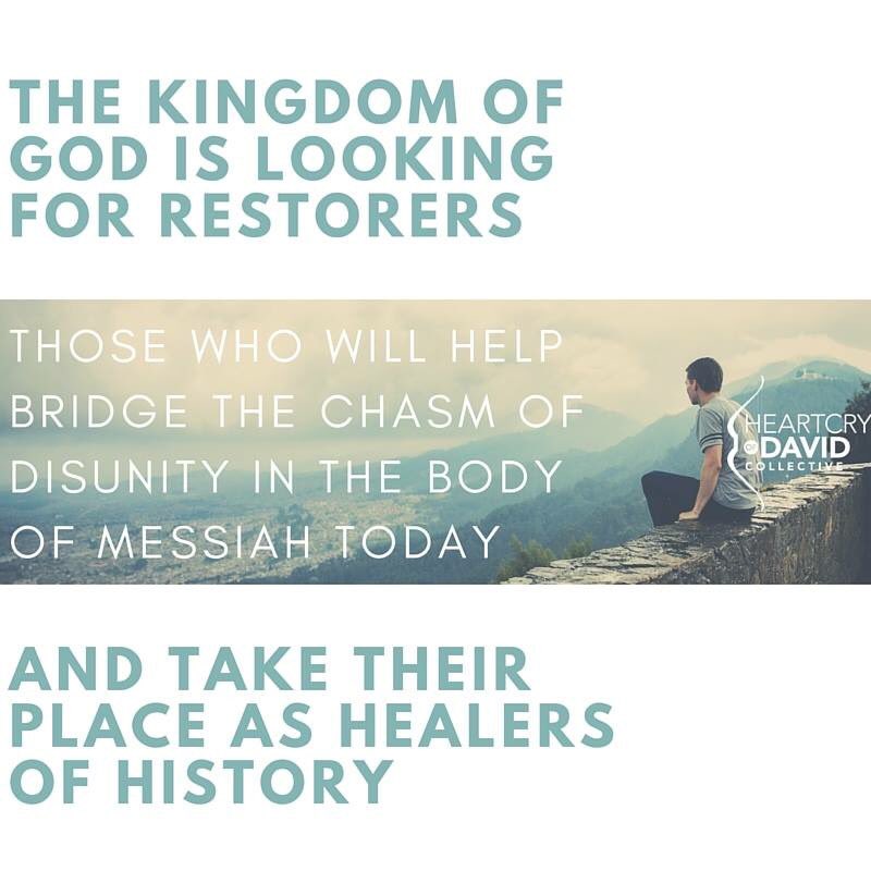 heartcryofdavid's tweet photo. History cannot be changed but it can be healed. It's time for us to rise up and rebuild the walls of unity! #Is58:12 https://t.co/xVwpQTMYjs