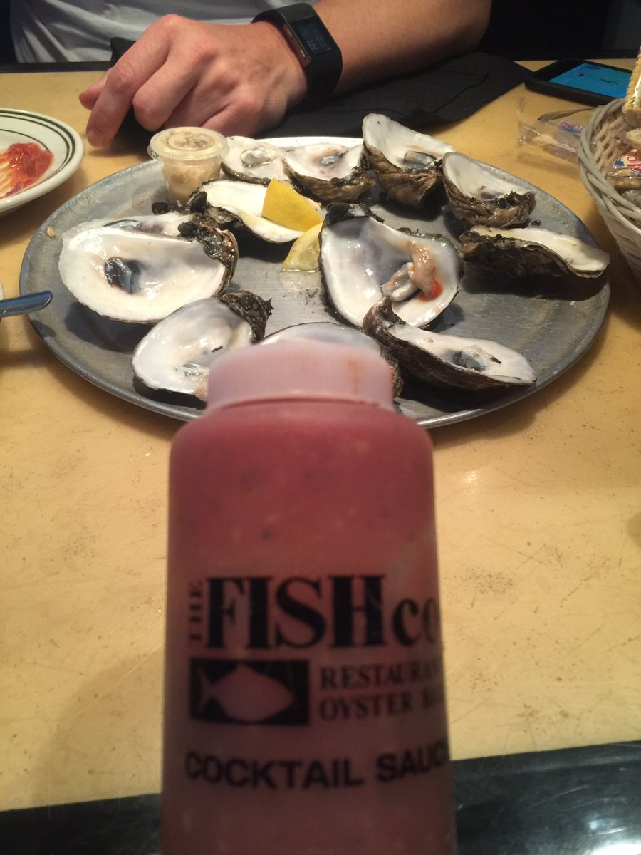 swarner89's tweet photo. Hankering satisfied #atlanticbeach #thefishco https://t.co/hc9QUlcWl8