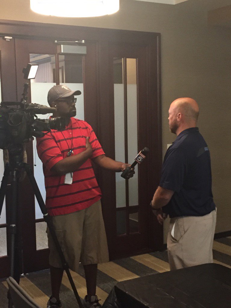 <a href="/CoachBennett29/">Craig Bennett</a> Coach Bennett and Fox5!