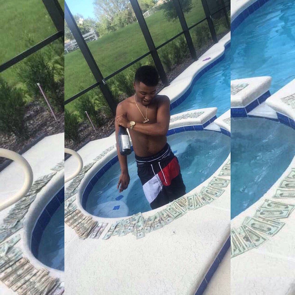 LuddyBaybee's tweet photo. The 🌎 Is Mineee 🙏🏽💸💯 https://t.co/uF7yzdhkVF