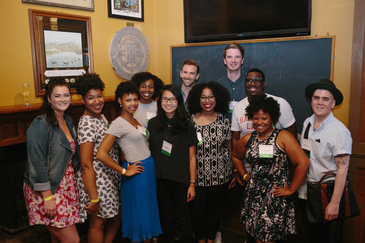 ColumAlum's tweet image. Thanks to everyone who attended the #YoungAlumniSocial &amp;amp; made it a fantastic evening #ColumAlum @SheffieldsBBQ