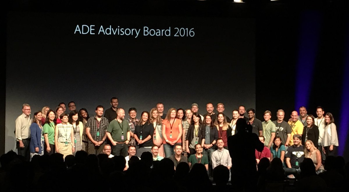 EdTechCentre's tweet photo. #ADE2016 #ADE #Advisory Board https://t.co/2rICrF9jDu