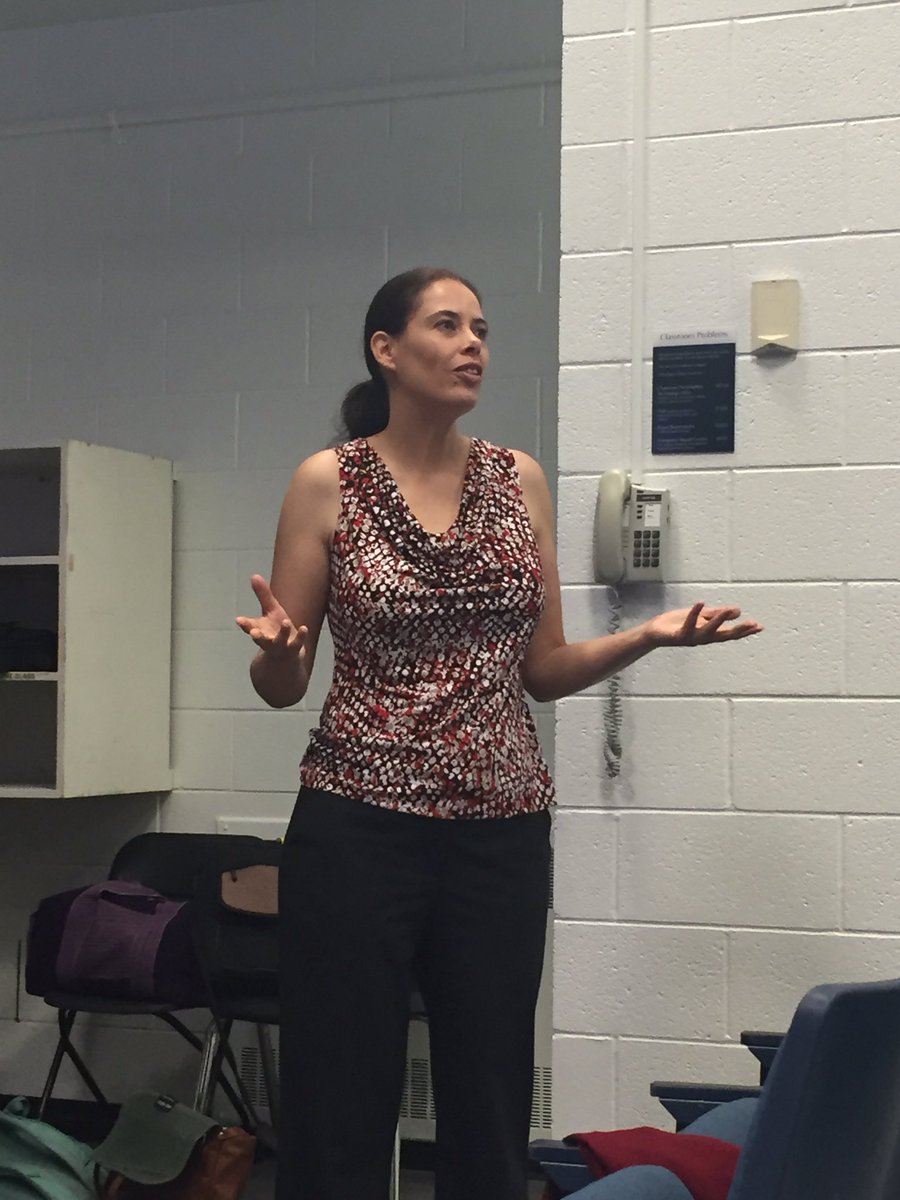 WatIFconference's tweet photo. Dr. Lisa Guppy from @UNUINWEH delivered an inspiring talk to #WatIF2016 delegates this morning https://t.co/HcaSdy3Mvp