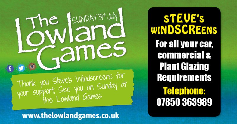 Thelowlandgames's tweet photo. A big thanks to Steve's Windscreens for being a great sponsor 2016 #muddygurtfun, time for #fixedwindscreen https://t.co/e0c6kYxqh4