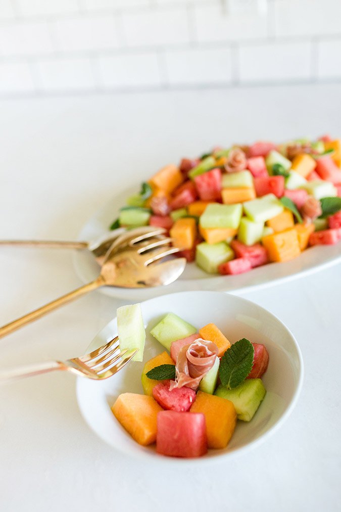 LaurenConrad's tweet image. Watermelon season, I love you: bit.ly/LCxMPS0728