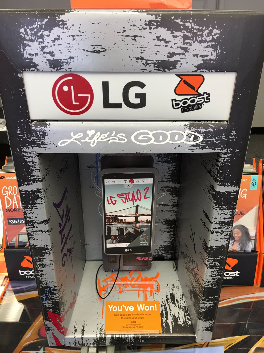 vtruongcao's tweet photo. When your #LifeisGood on 🔐 #Thursday 📳👌🏼 #VHA #JYGM #Boost4Philly #BoostStop #PokeStop @MikeWodzisz @Boost4Philly https://t.co/WZHjjHgqRs