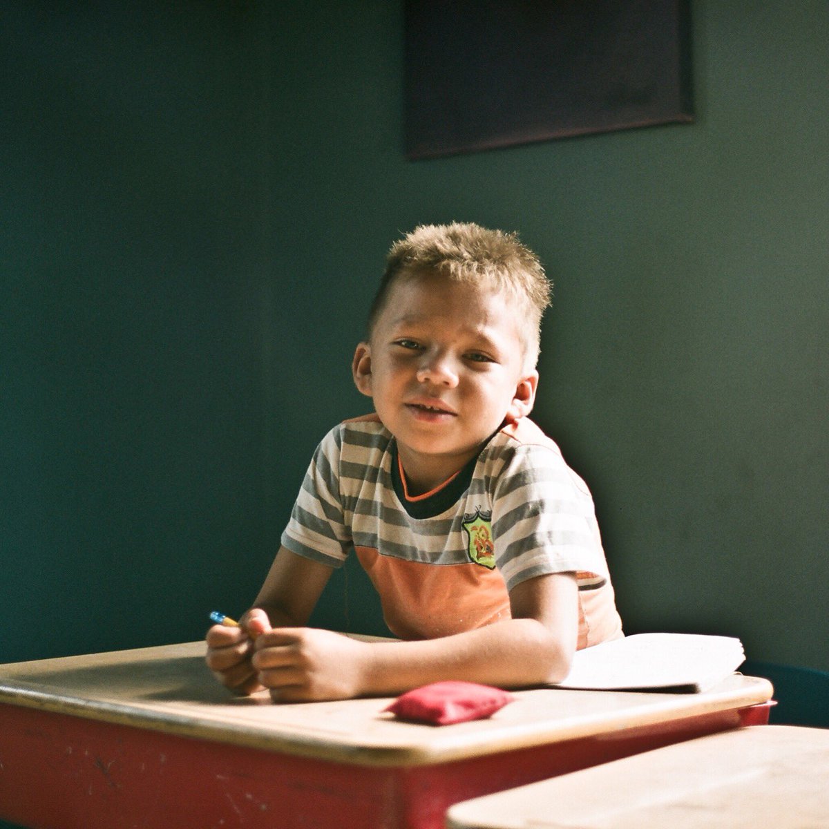 TrashMountain's tweet photo. "Education is the most powerful weapon which you can use to change the world." -Nelson Mandela #TMP2016 #education https://t.co/nxdCdfDTKa
