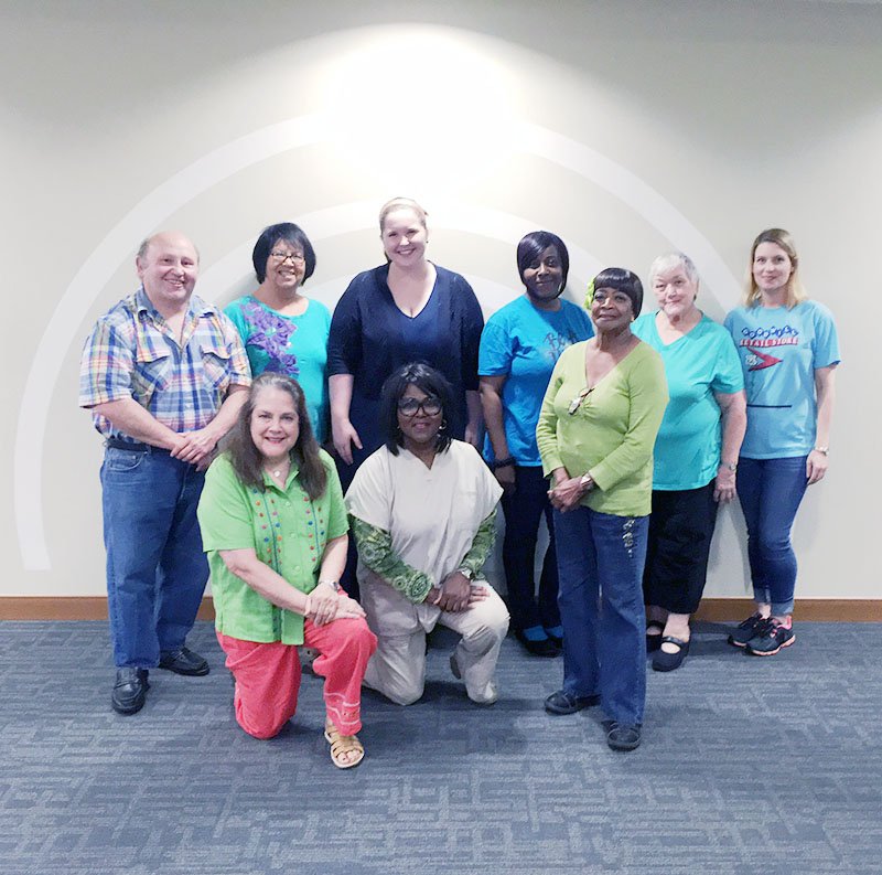 goodwilltulsa's tweet photo. Goodwill TulsaWorks Career Academy participants lend a hand at@tulsaunitedway  #GoodThinkin https://t.co/gEd8NW2PLi https://t.co/eQbp3tRLag
