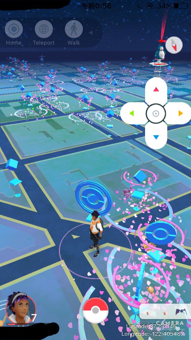 ポケモンgo チート教えてあげますよ Gogo Twitter