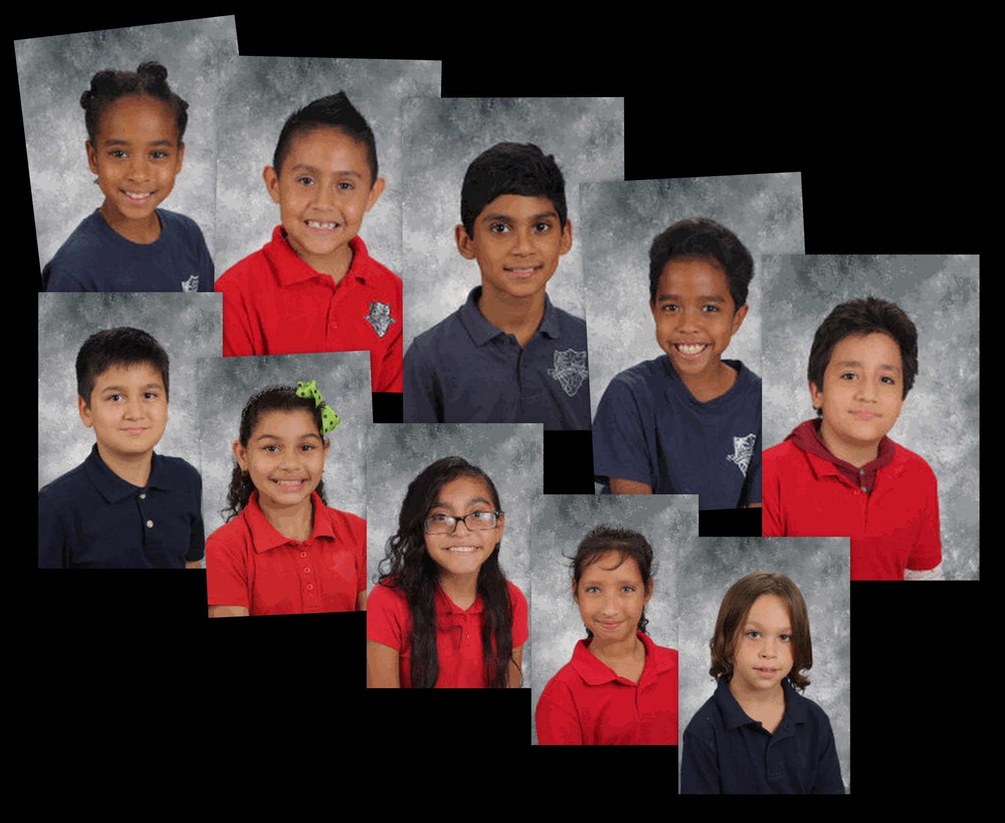 Fienberg-Fisher K-8 on Twitter: "Carina, Chris, Cristian, Rigel, Oscar