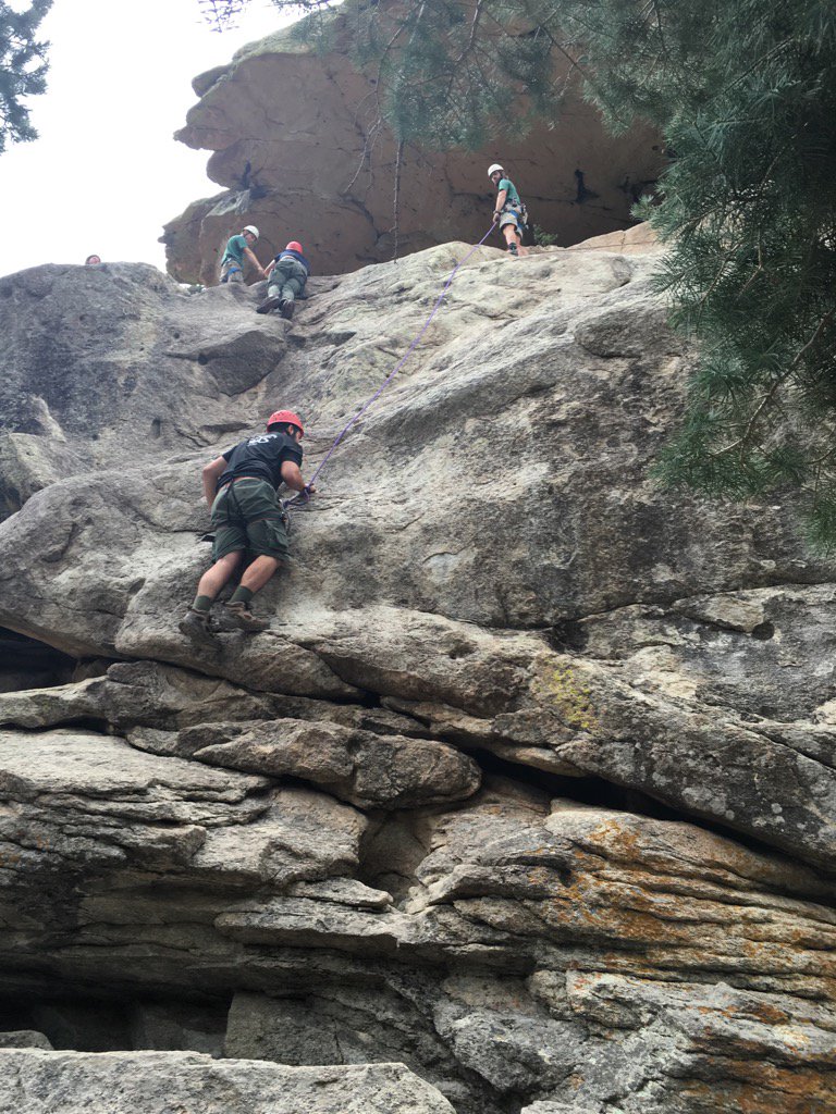 kdjcm's tweet photo. Justin going up https://t.co/nKNIuguHcv