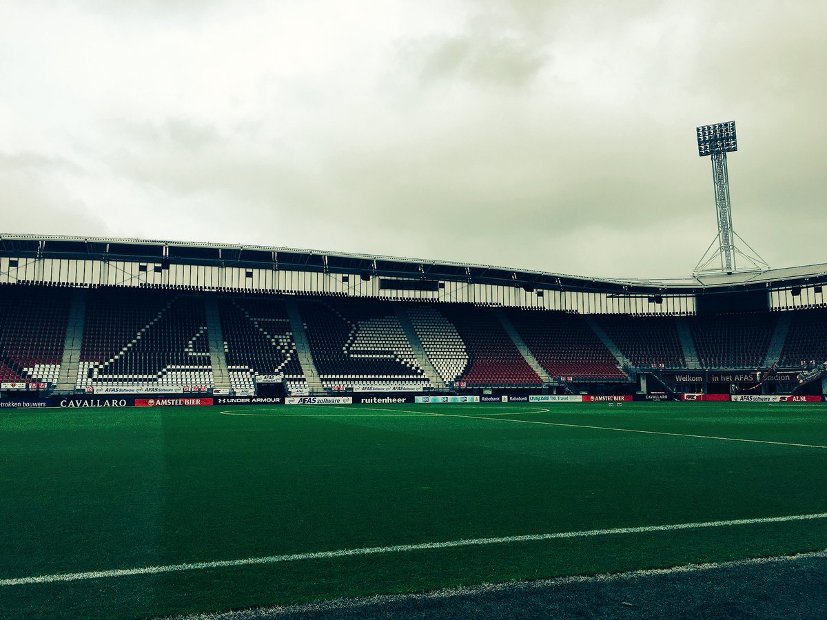 BerdineWassink's tweet photo. We mogen weer!! #HupAZ #AZPas #AZgian #FOXSports https://t.co/Grk9pTjbKD