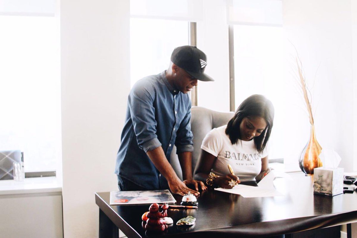 Roc Nation tweet media