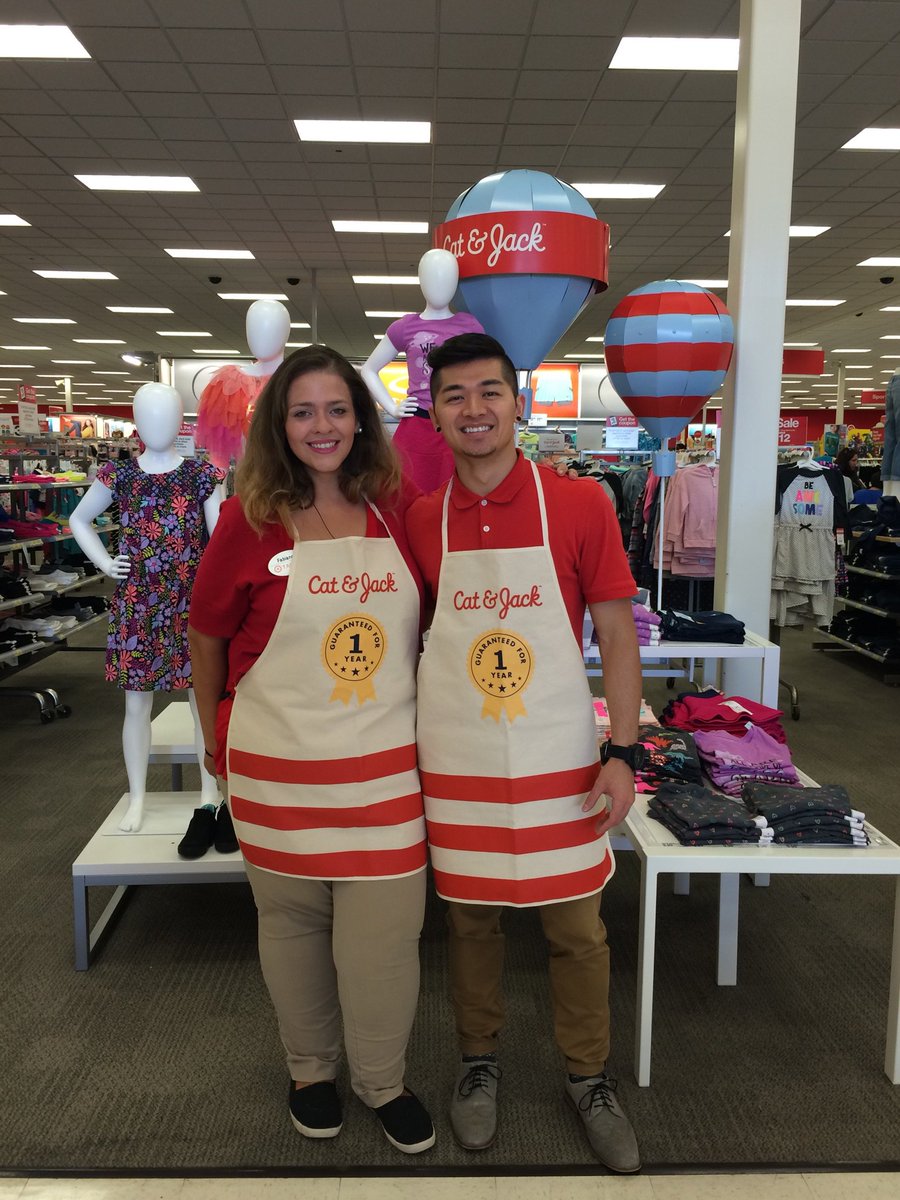 FBlacut's tweet photo. Cat &Jack ready with my partner in crime ๐ #target1305 https://t.co/HZvXePnzvK