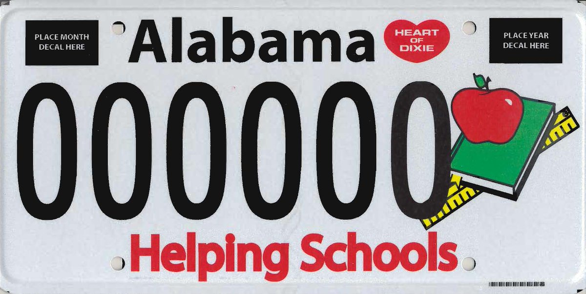 EufaulaCS's tweet photo. Remember to purchase a Helping Schools tag! https://t.co/KJOUSqHzrX https://t.co/HH9gUM4M9k