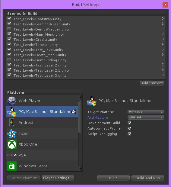 MareaIndie's tweet photo. Primeros pasos para generar tus builds con scripts en @unity3d y vivir mejor #automatizate https://t.co/6MyNKtbCtP https://t.co/hDxfgiRuSI