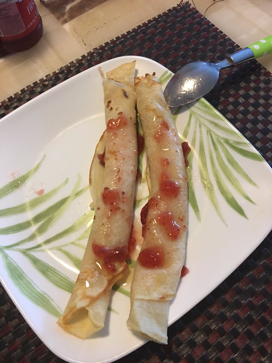 Asi pues como???hay que correr mucho..pa quemar esto.