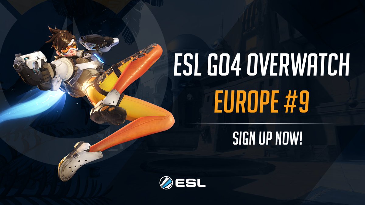 FACEIT_OW's tweet photo. Our next #Go4Overwatch will be held on 31st! Don't forget to sign up:https://t.co/KB2XI9SFak https://t.co/R3ZlLYdkGO