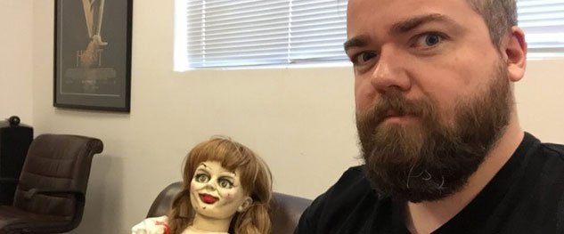 cinesargentinos's tweet photo. Conversamos con el director de #CuandoLasLucesSeApagan @ponysmasher https://t.co/ktQCl7DDDc #LighsOut https://t.co/XJanevlHzH
