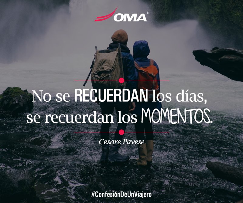OMA Aeropuertos tweet media