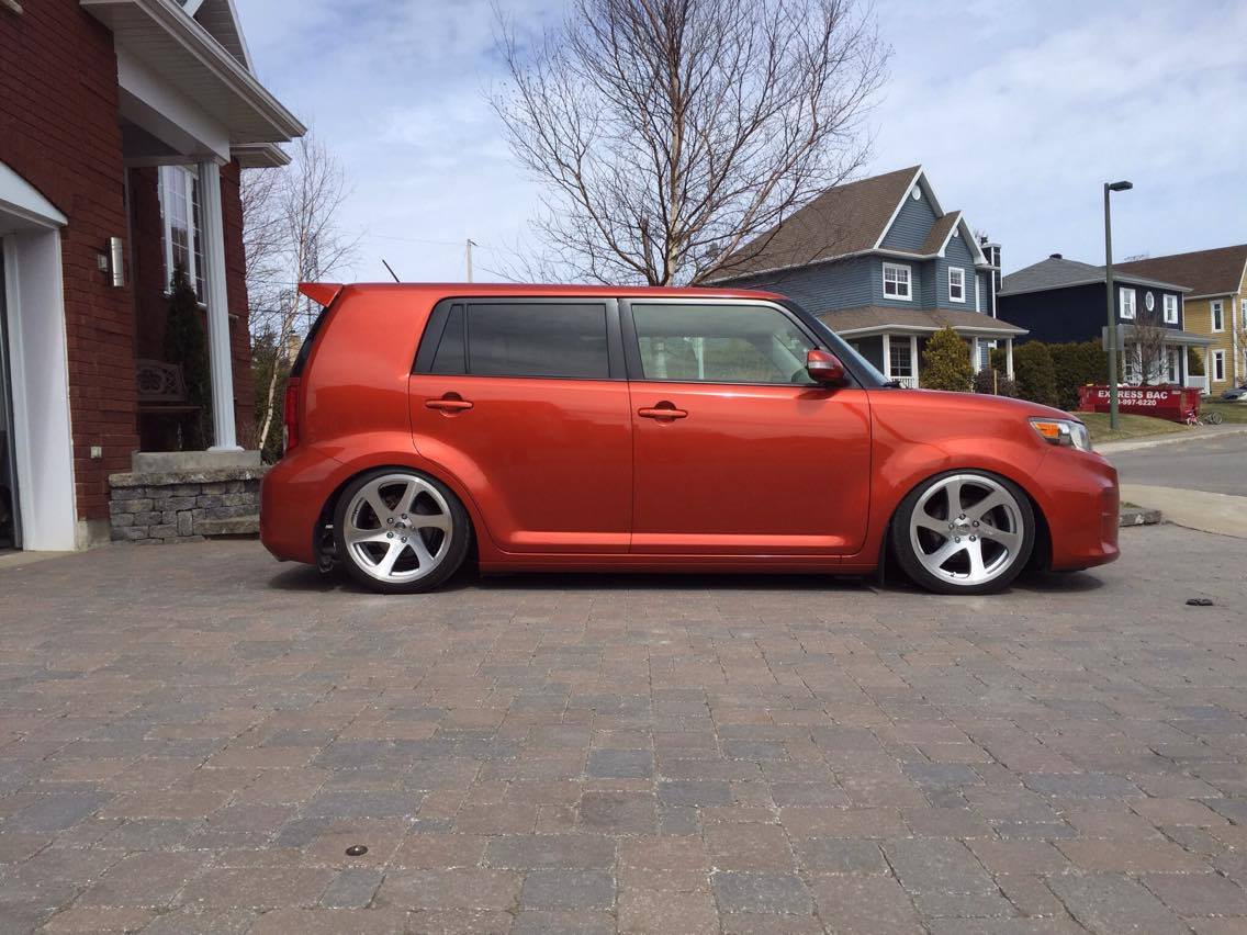 Scion Canada tweet media