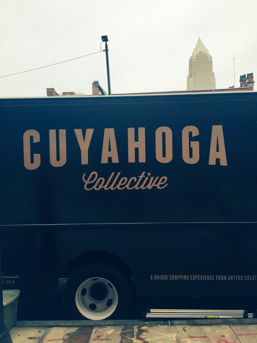 WarehouseCLE's tweet photo. Grab your lunch & head to #JavaAndJive on W. 9th! @cuyahogacollect @tourdecle @AntidoteCLE @LMLifeCleveland https://t.co/FYlarqNyBT